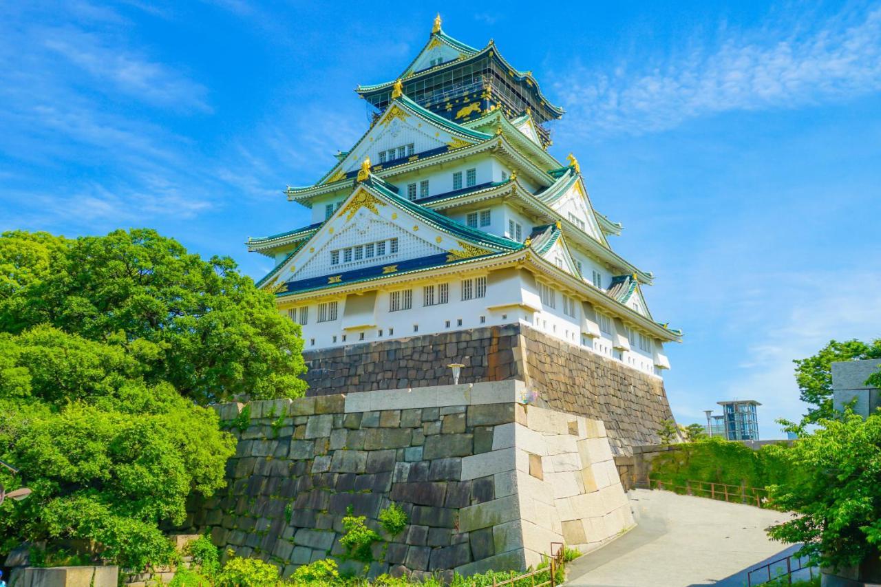 Hotel Naniwanomiya Osaka