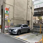 ロッジ蔵123 心斎橋駅徒歩5分 新築一軒家貸切2階建て3Ldk 76M2 道頓堀徒歩8分 中央区南船場