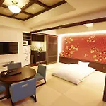 Hotel Sanrriott Kitahama