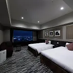 The Park Front Hotel At Universal Studios Japan