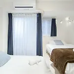 Nth Namba - Whole Floor 3 Flats - Self Check-In Only