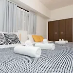 Minamihorie Hotel Apartment