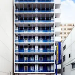 Super Hotel Tanimachi 4 Chome Exit 6