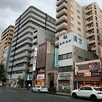 道頓堀心斎橋界隈豪華公寓3居室84平米日 本橋駅20秒黒門市場2Min京都45Min奈良40Min