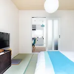 Osaka Sayuri Guesthouse - S&S Abeno 101