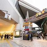 Everyday House 2F 難波南海電車步行2分鐘、榻榻米与洋室的两房一厅