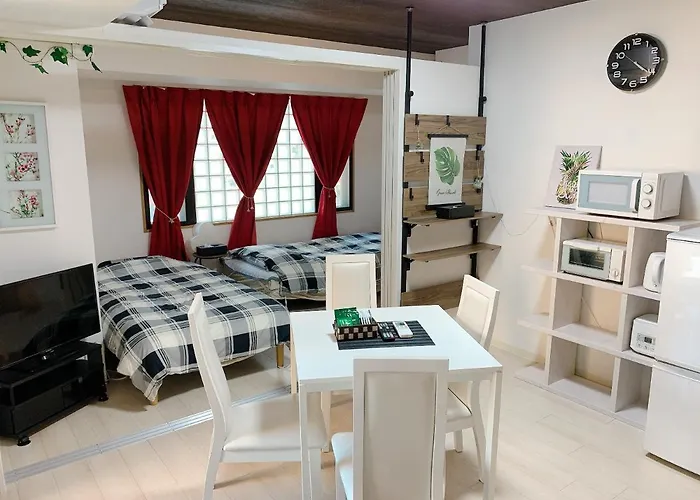 Goodstayhostel 大国町