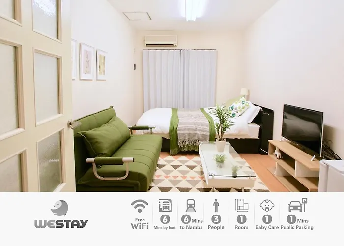 Osaka - Apartment / Vacation Stay 64772