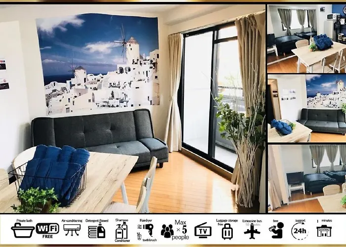 Racine Namba - Vacation Stay 9683