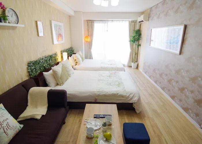 Matsuyamachi Shimanouchi Building - Vacation Stay 9825
