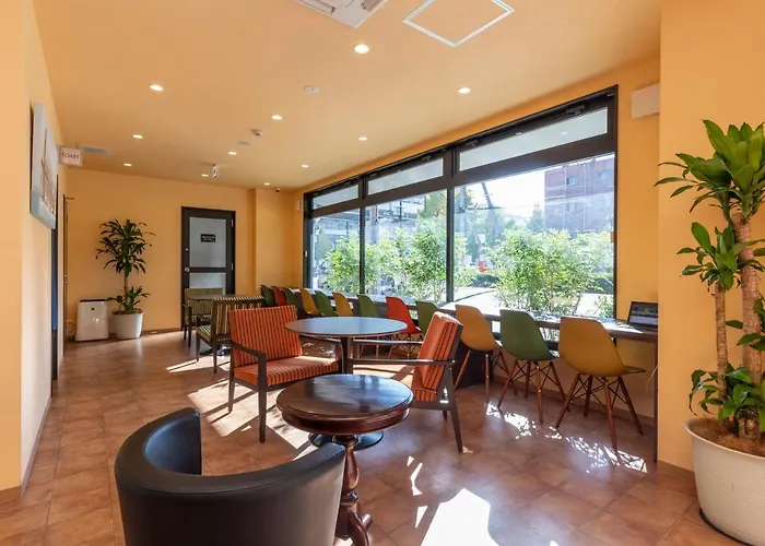 Tabist Osaka Port Hotel L\'Espoir