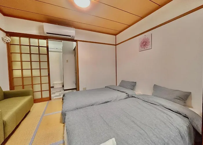 Kakyakunoie - Bentencho - Vacation Stay 16079