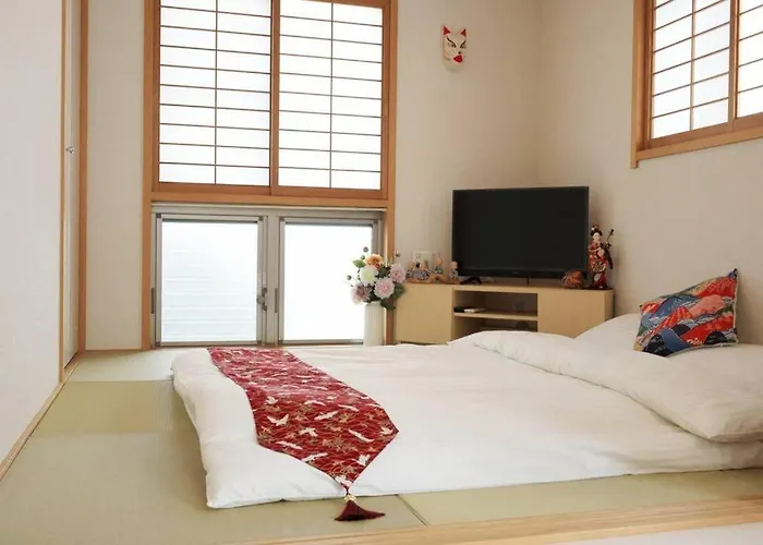 House 100 M2 Mirakui Near Tamade