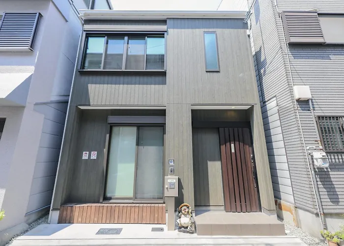 小田別荘 難波 Oda Villa Namba
