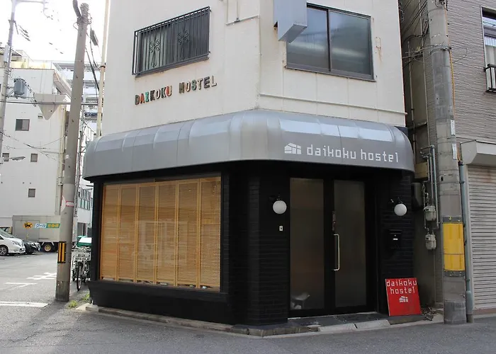 Daikoku Hostel
