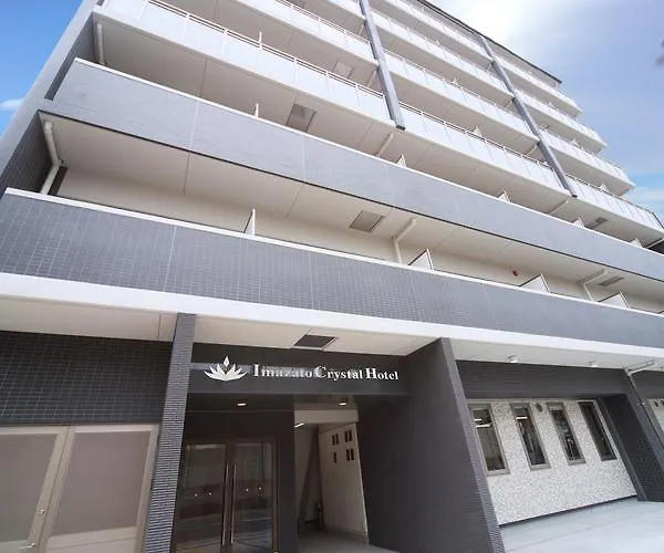 Imazato Crystal Hotel