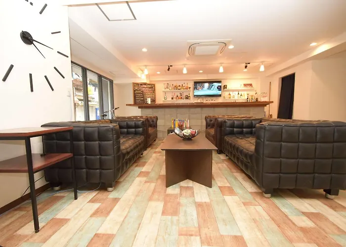 Hostel Teltel Bouzu