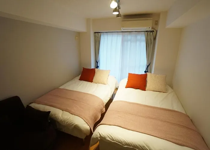 Apartment Vr Namba Dar0035B