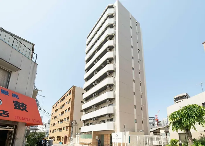 Hotel Olfea Residence Namba