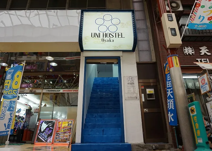 Uni Hostel Osaka