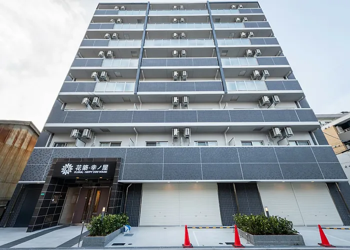 Floral - Happy Stay House Osaka