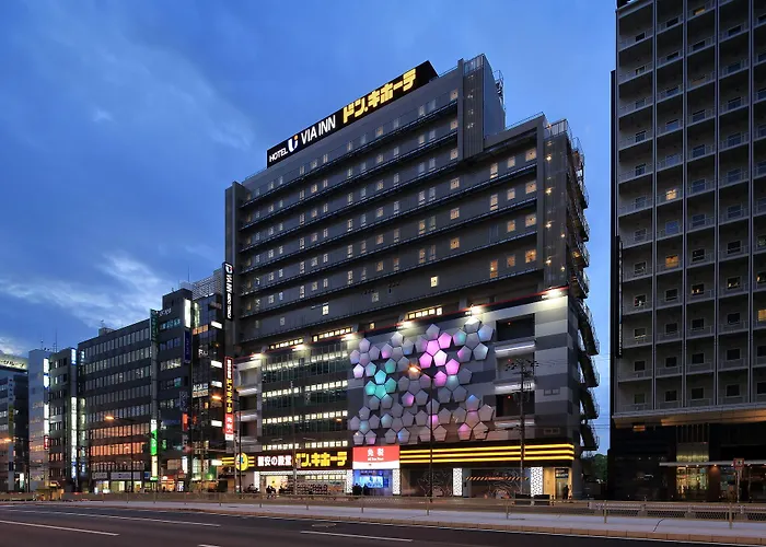 Via Inn Abeno Tennoji