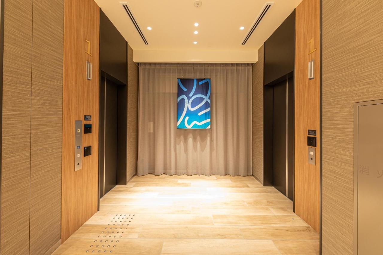 Meitetsu Shinosakaeki Higashiguchi 3* Ōsaka