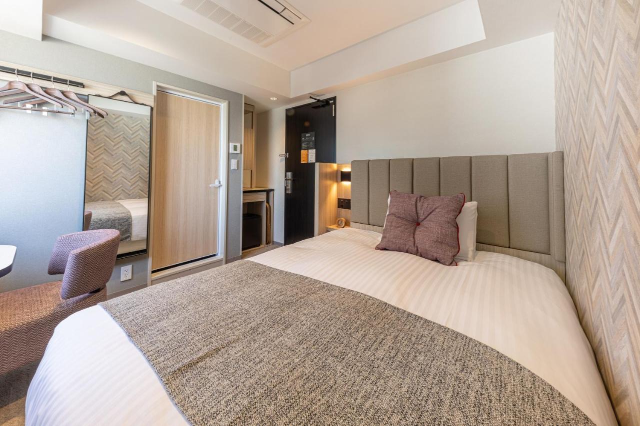 Meitetsu Shinosakaeki Higashiguchi Hotel Ōsaka