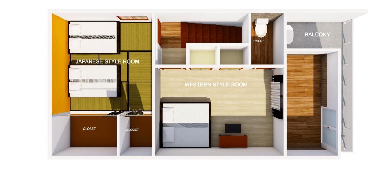 Holiday home Shiki Homes Suzaku *