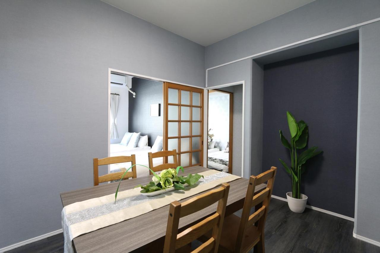 Apartment Eg31 Elizabeth Garden Osaka