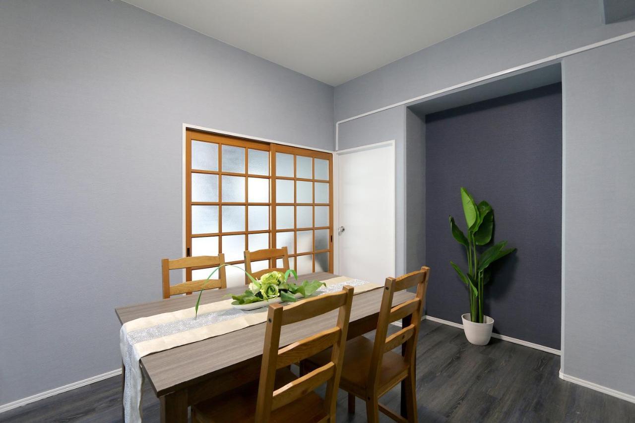 Eg31 Elizabeth Garden Apartment Osaka