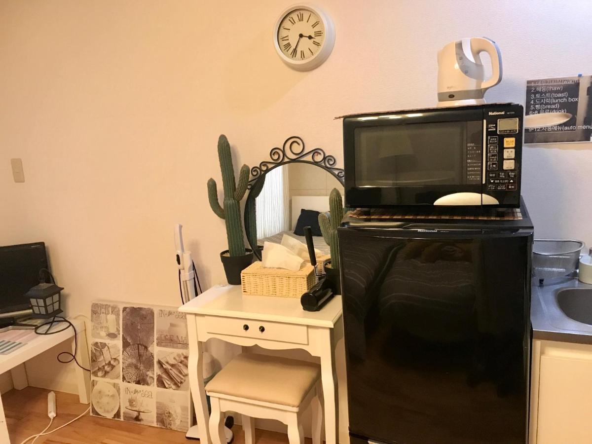 Apartment Goodstayhostel日本橋1r35平米 2*