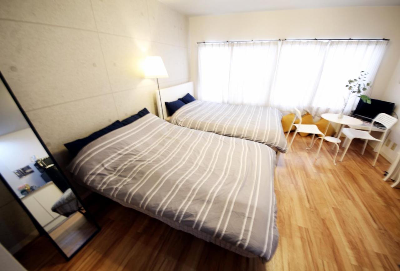 Apartment Goodstayhostel日本橋1r35平米 Osaka