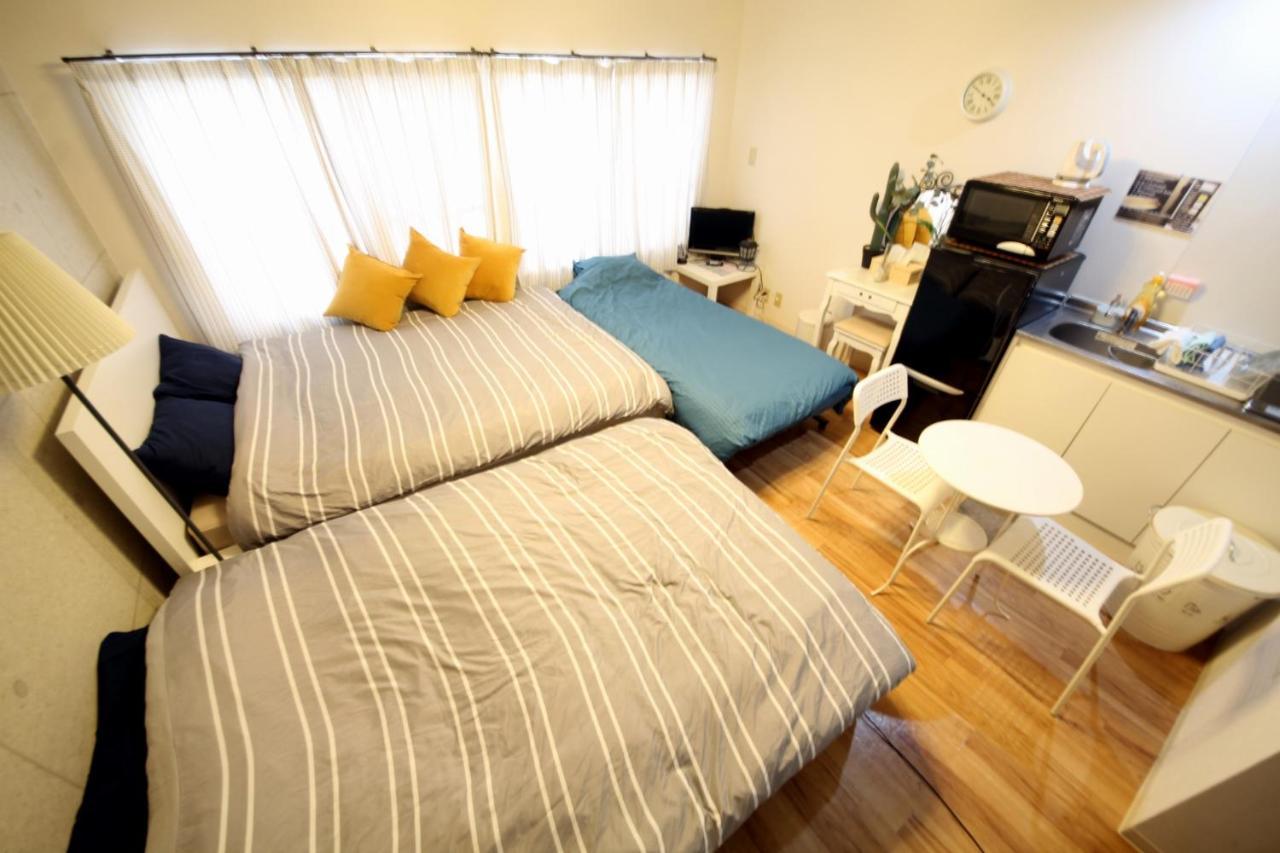 Goodstayhostel日本橋1r35平米 Apartment