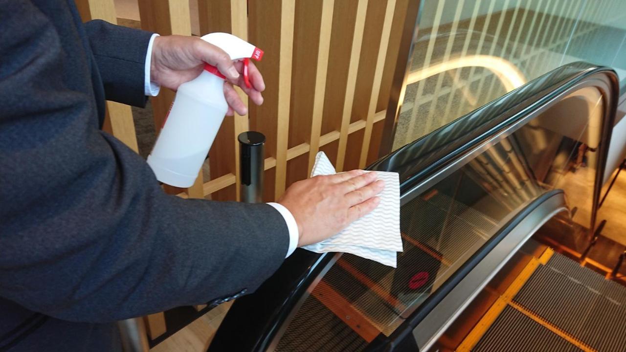 Umeda Os Hotel Osaka