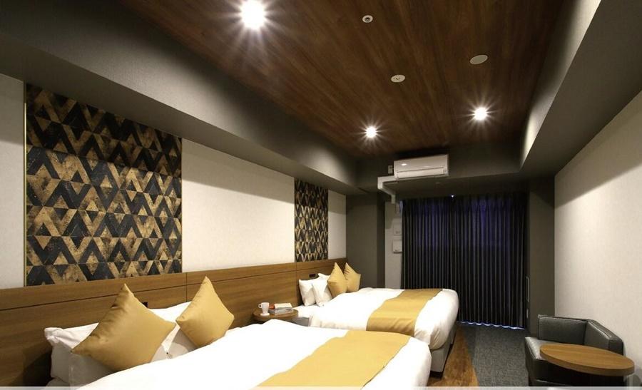 Takuto Shinsaibashi Aparthotel Ōsaka