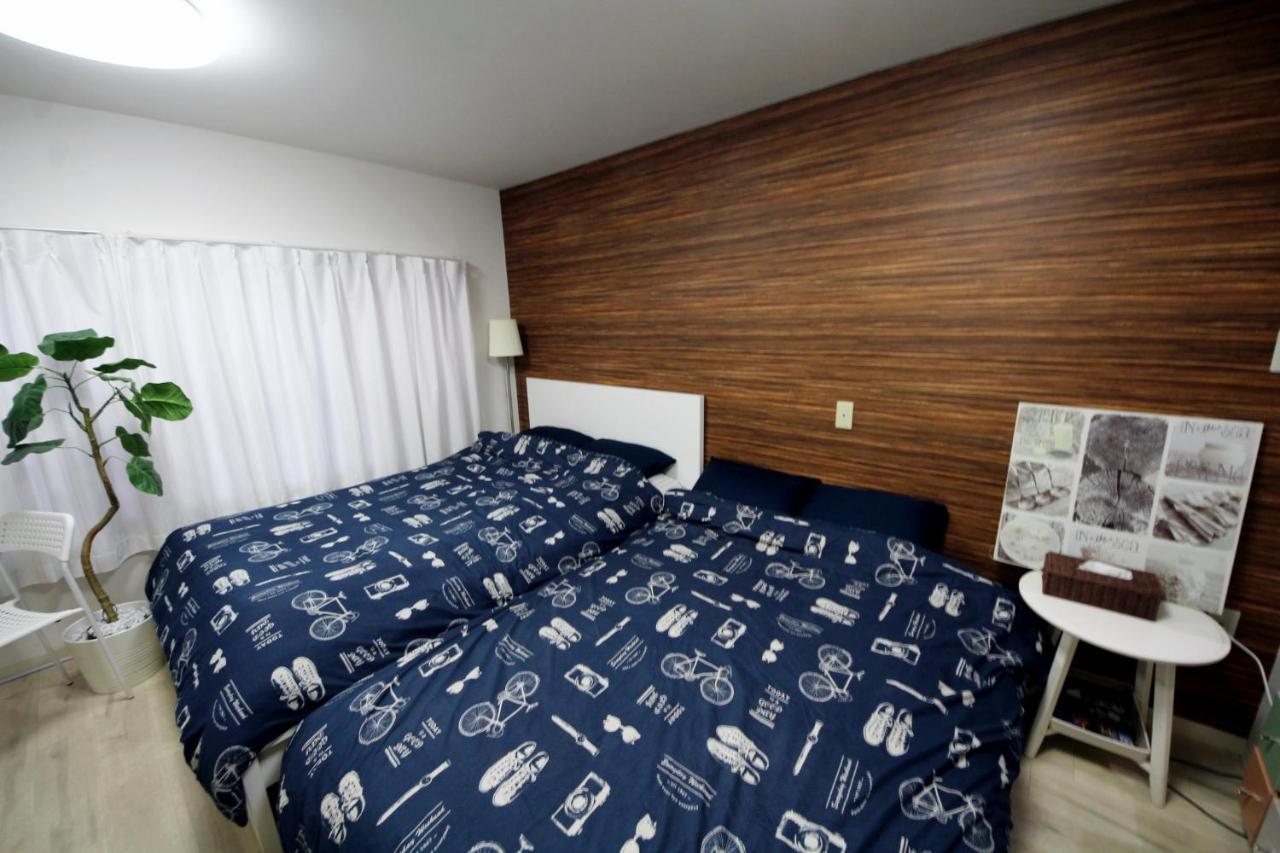 Apartment Goodstayhostel日本橋1r35平米 2*