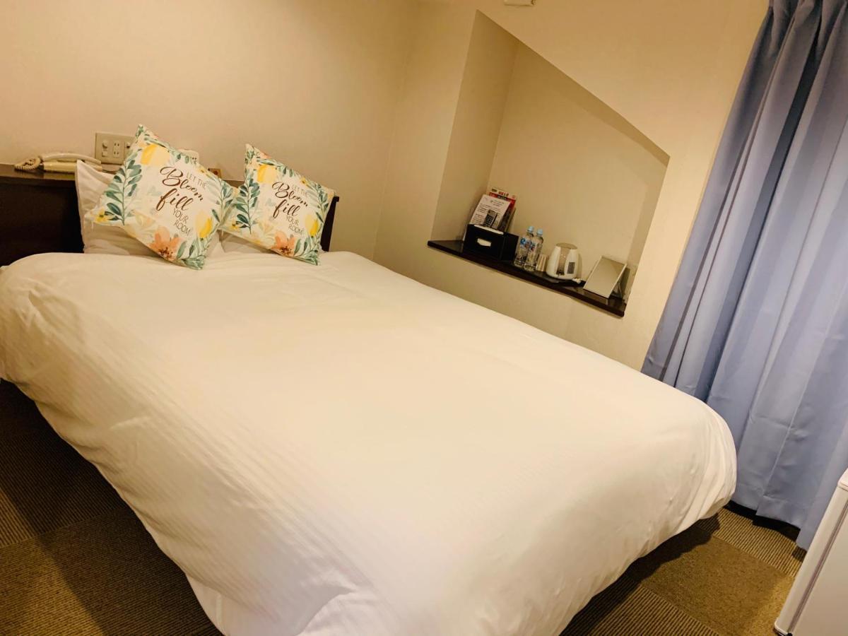 Trw Tennoji Hotel