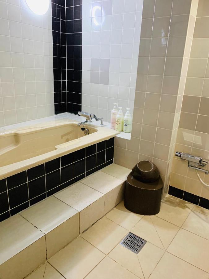 Trw Tennoji Hotel