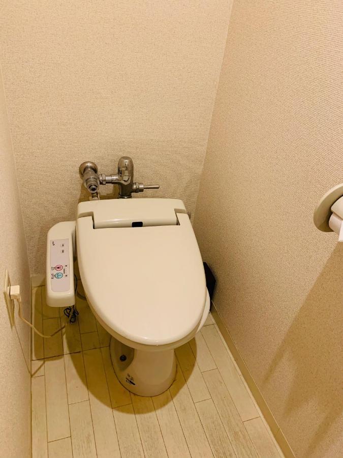 Trw Tennoji Hotel Osaka
