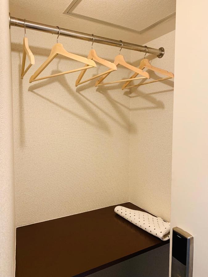 Trw Tennoji Hotel Osaka