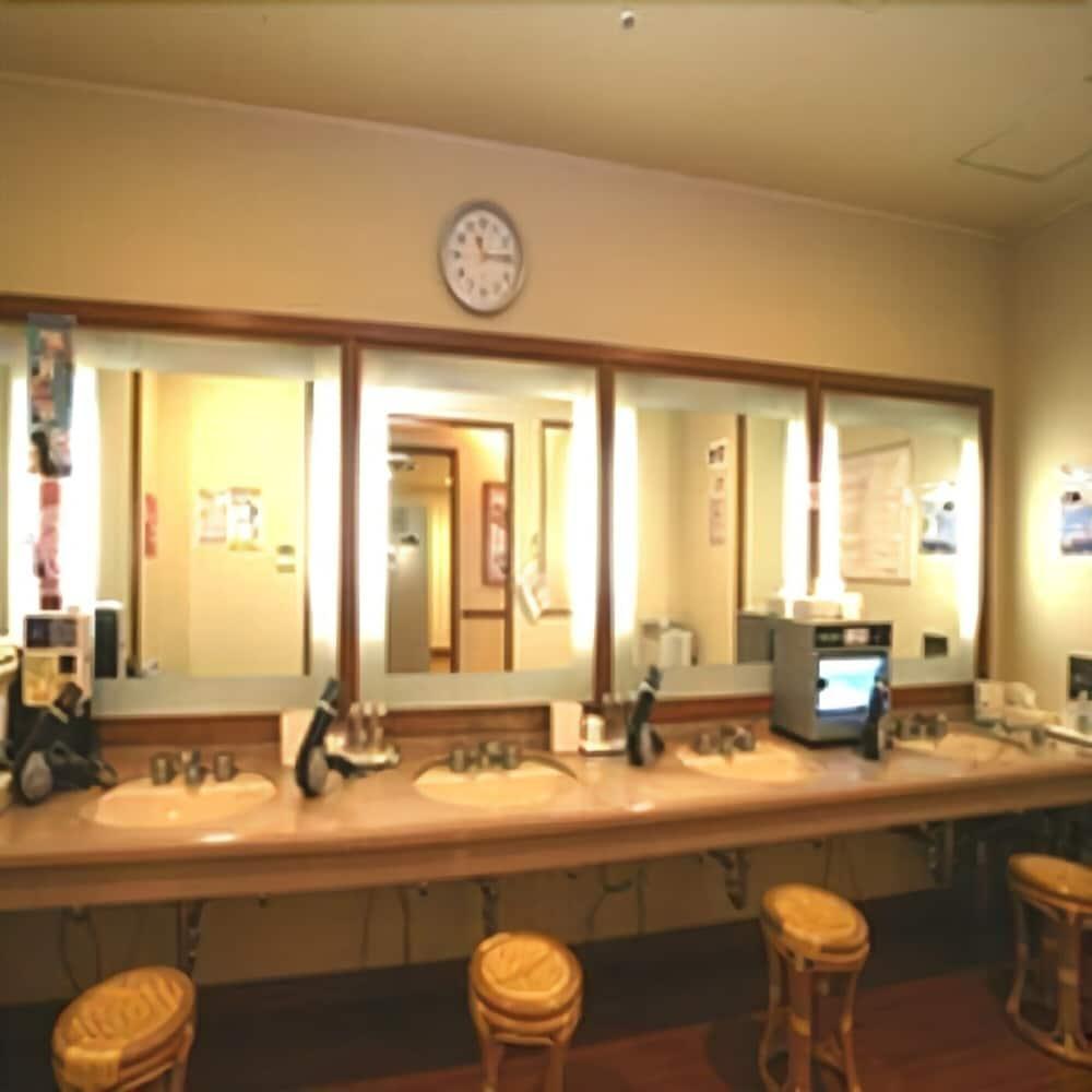 Super Natural Hot Springs Hotel Ōsaka