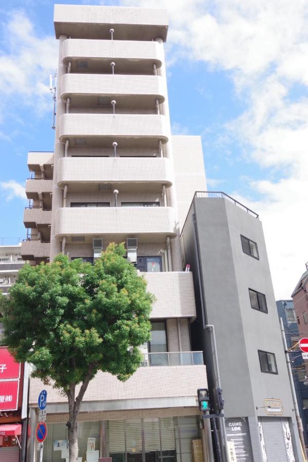Apartment Nippombashi Art 701