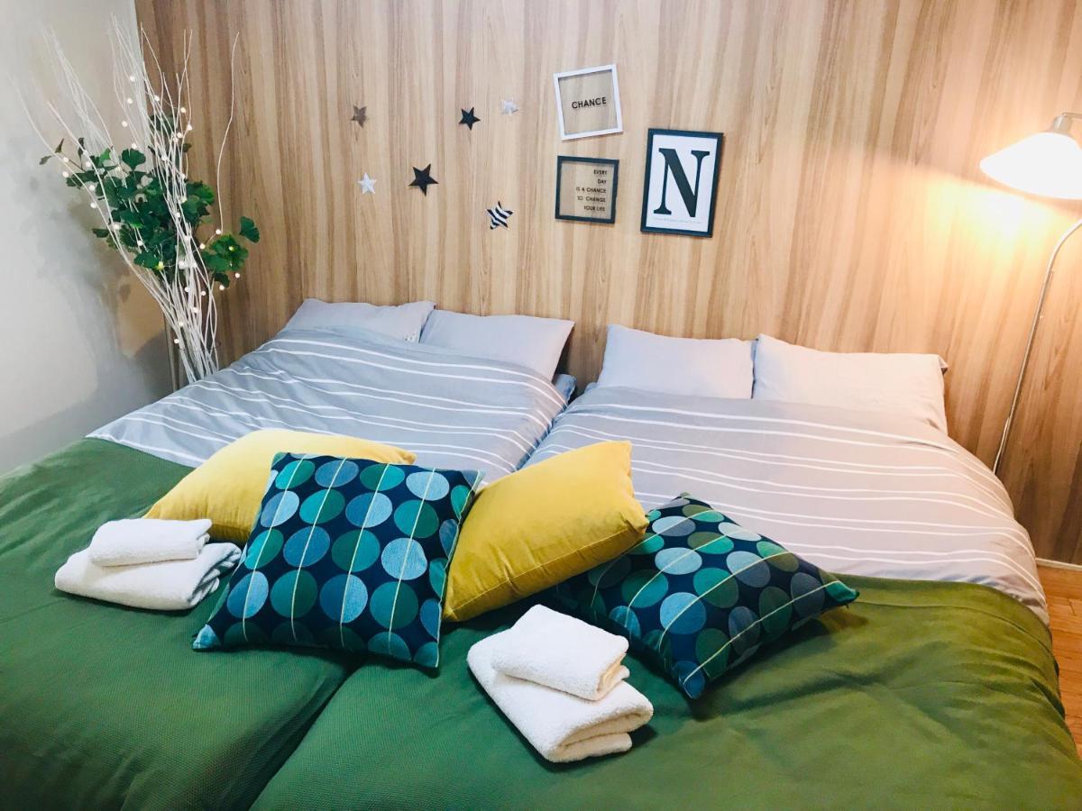 Goodstayhostel難波 Ōsaka