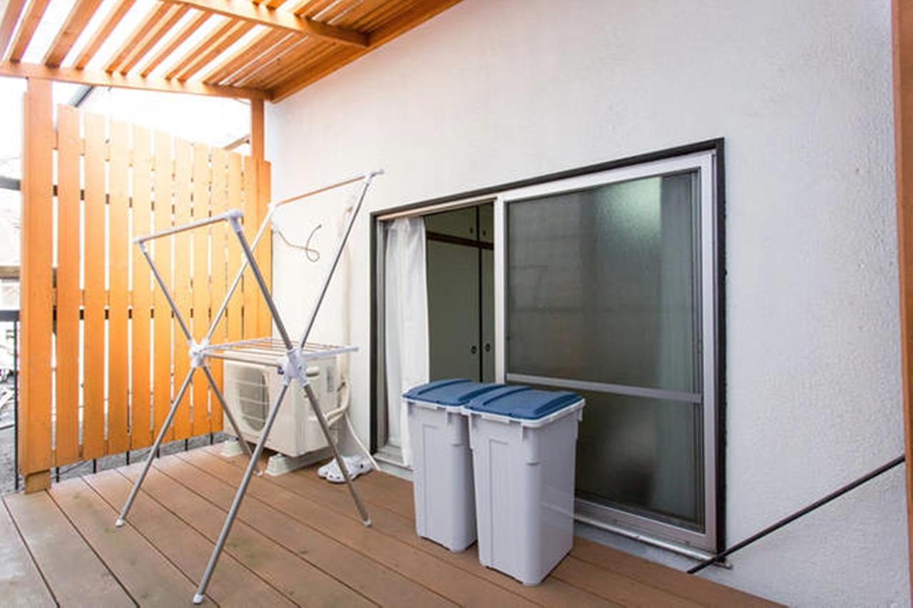 Taisho Terrace House *