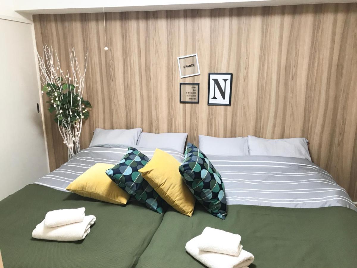 Goodstayhostel難波 Apartment Ōsaka