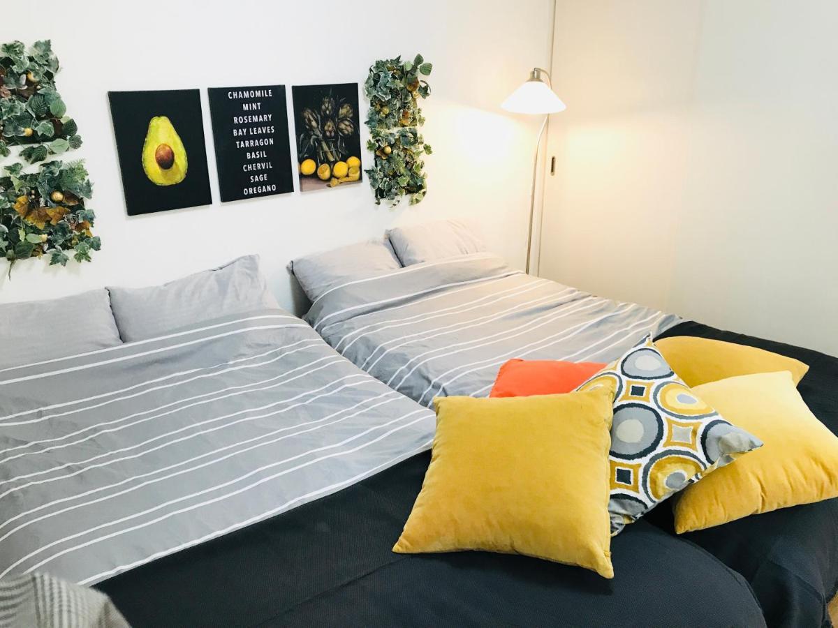Apartment Goodstayhostel難波 Ōsaka