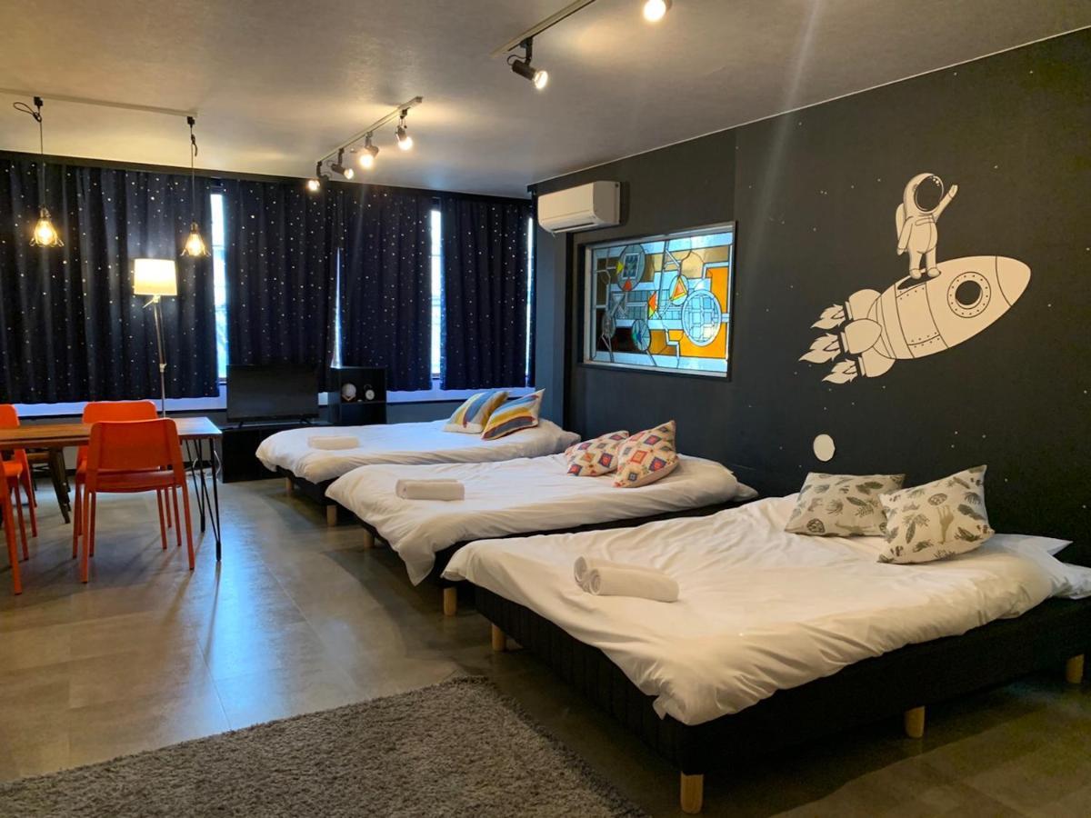 Apartment Exsaison House Imamiya 201 *