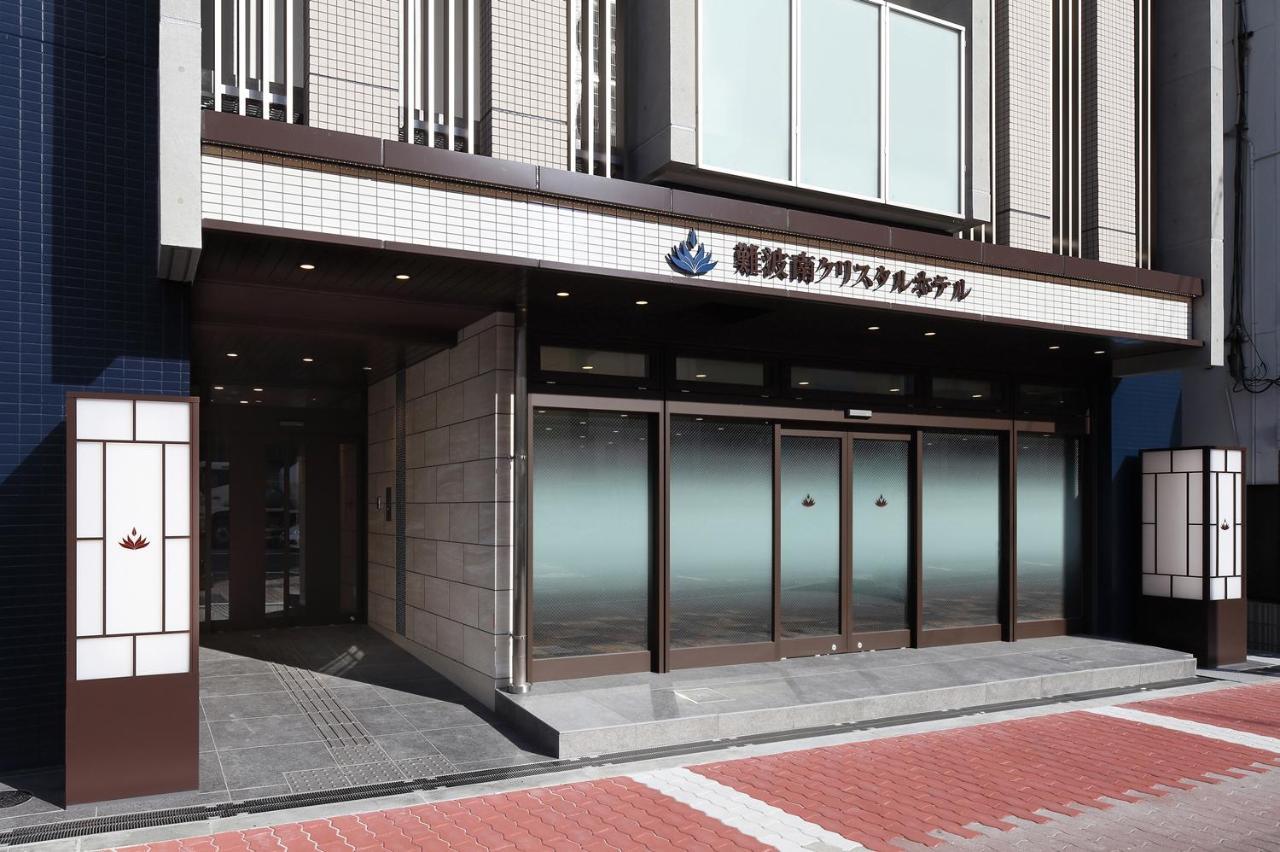 Hotel Nanba Minami Crystal