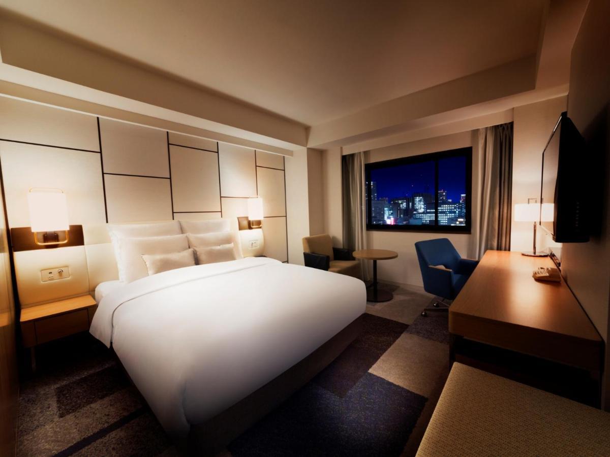 Ana Crowne Plaza By Ihg Hotel 5*